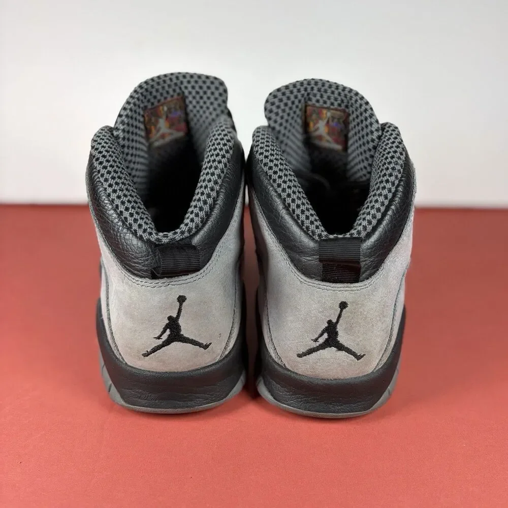 Nike Air Jordan 10 Retro 'Cool Grey' 2014 Men's Sz 10.5 (310805-023) OG RARE